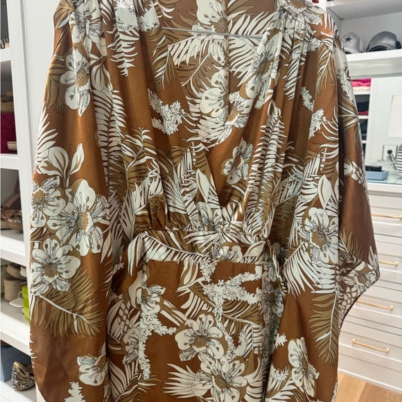 Kaftan brown - Picture 3 of 4